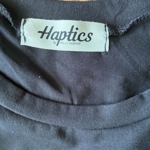 *NEW* Haptics Long Sleeve Floral Colorblock Dress - Small Prairie Boho Cottageco - Picture 5 of 9